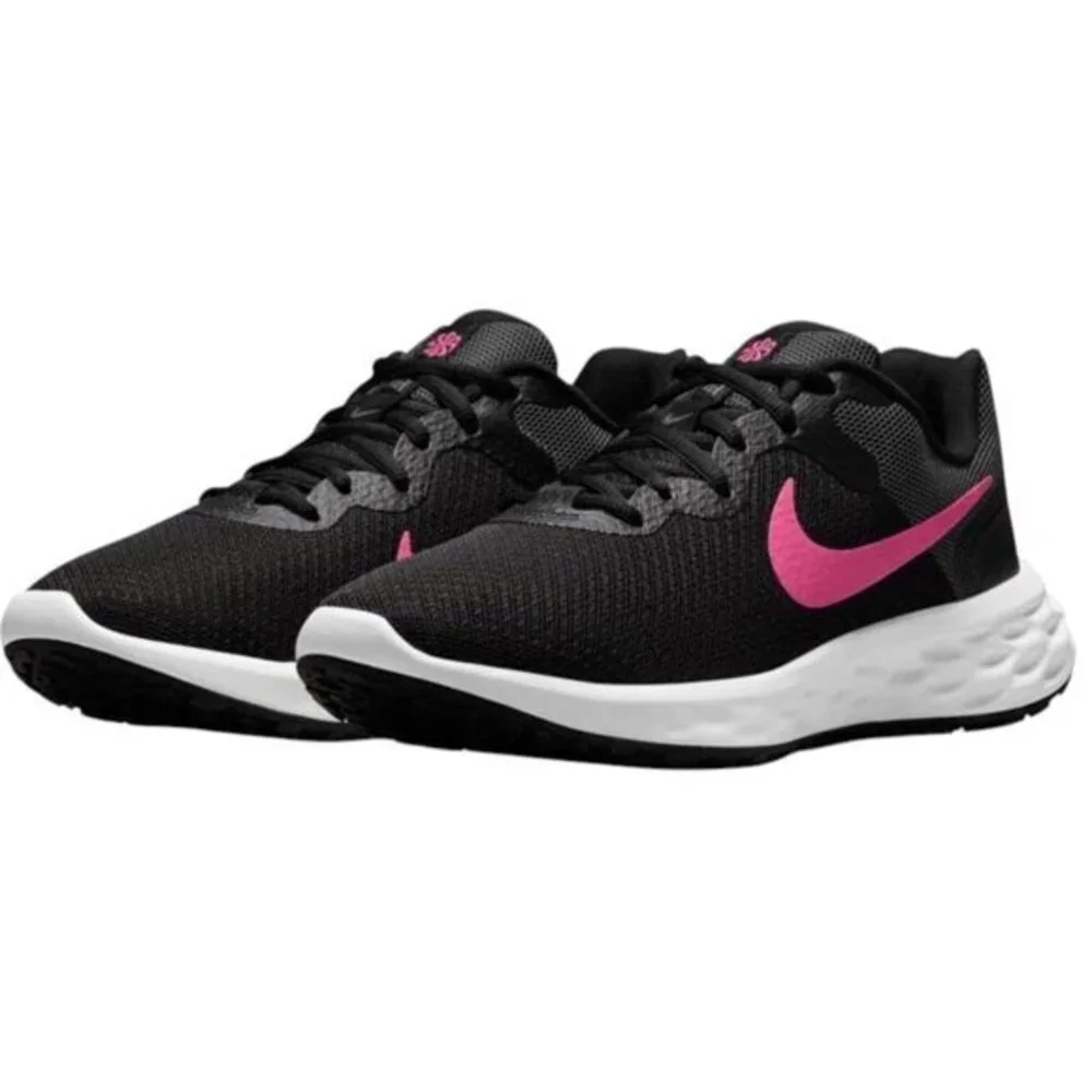 Nike Revolution 6 Next Nature Road Running Shoe Women's Size 8 NWT DC9001-002‎